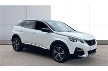 Used Peugeot 3008
