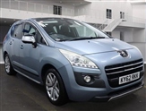 Used Peugeot 3008