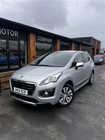 Large image for the Used Peugeot 3008