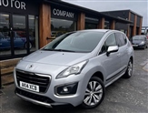 Used Peugeot 3008