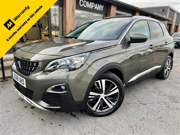 Large image for the Used Peugeot 3008