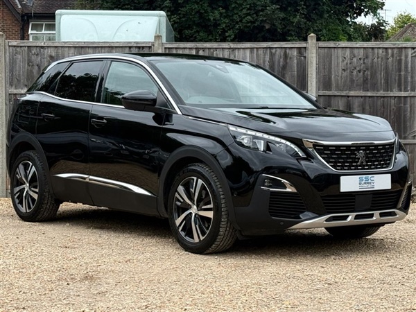 Large image for the Used Peugeot 3008