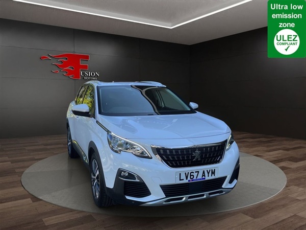 Large image for the Used Peugeot 3008
