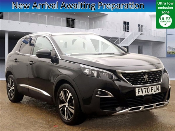 Large image for the Used Peugeot 3008