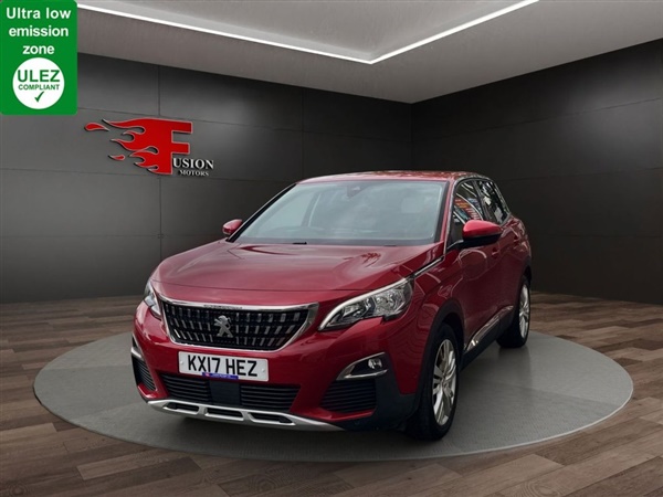 Large image for the Used Peugeot 3008