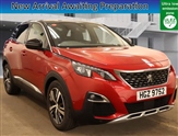 Used Peugeot 3008