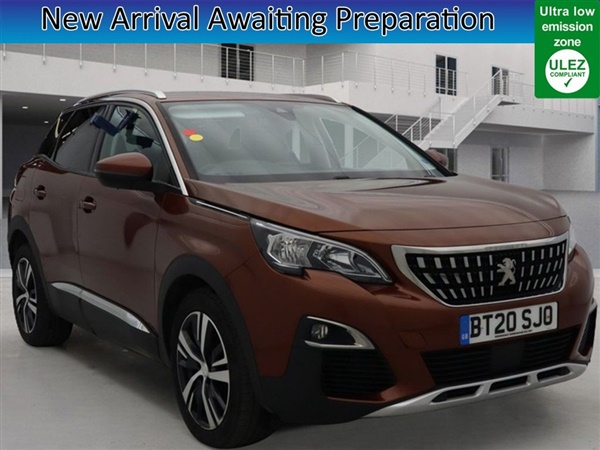 Large image for the Used Peugeot 3008
