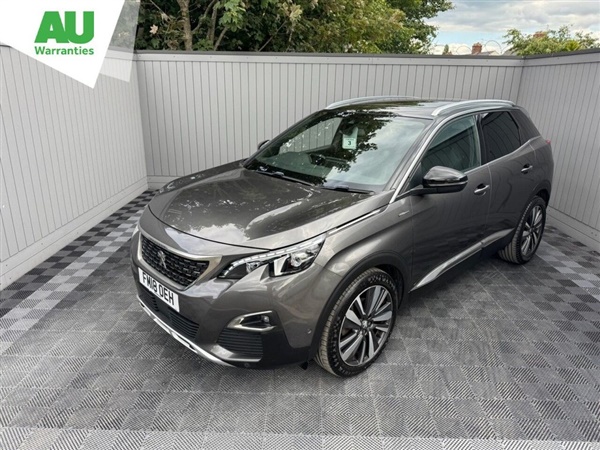 Large image for the Used Peugeot 3008