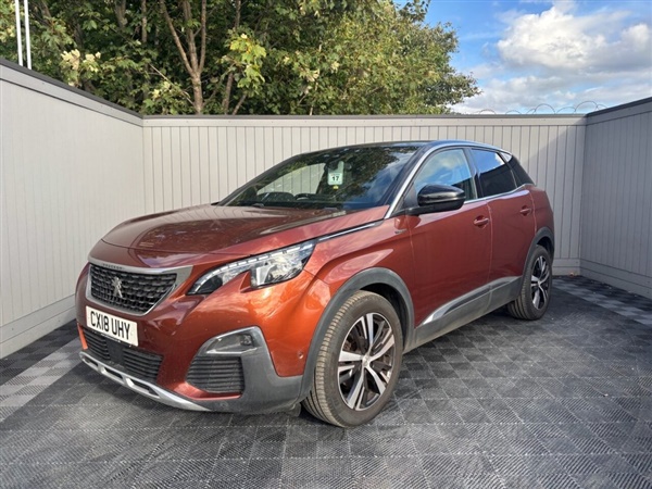 Large image for the Used Peugeot 3008