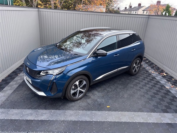 Large image for the Used Peugeot 3008