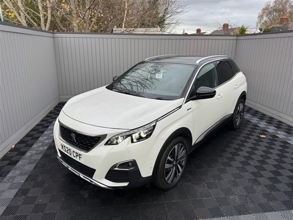 Large image for the Used Peugeot 3008