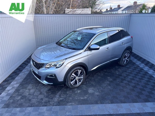 Large image for the Used Peugeot 3008