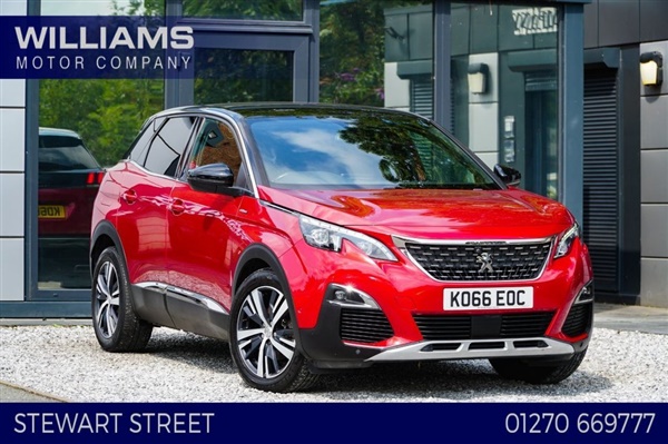 Large image for the Used Peugeot 3008