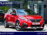 Used Peugeot 3008