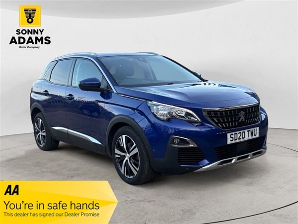 Large image for the Used Peugeot 3008