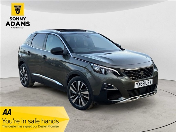 Large image for the Used Peugeot 3008