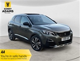 Used Peugeot 3008