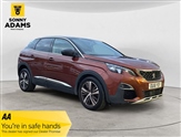 Used Peugeot 3008