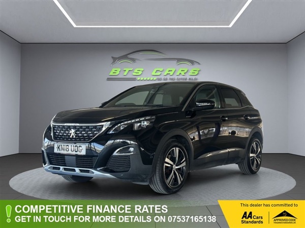 Large image for the Used Peugeot 3008