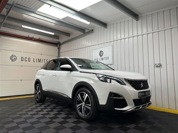 Large image for the Used Peugeot 3008
