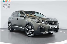 Used Peugeot 3008