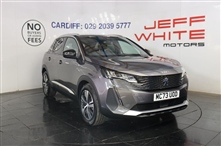 Used Peugeot 3008