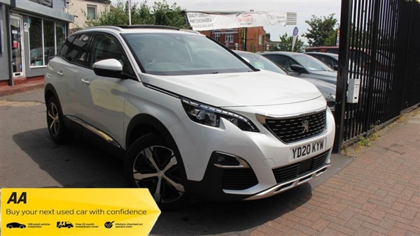 Large image for the Used Peugeot 3008