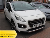 Used Peugeot 3008