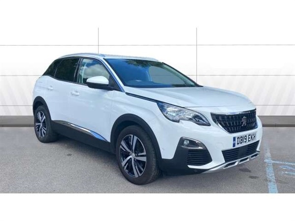 Large image for the Used Peugeot 3008
