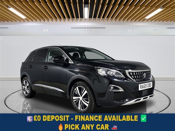 Large image for the Used Peugeot 3008