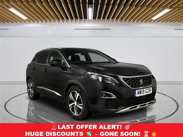 Large image for the Used Peugeot 3008