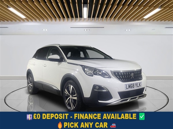 Large image for the Used Peugeot 3008