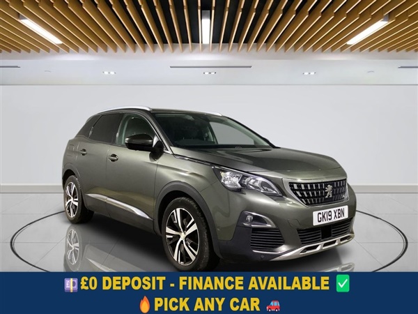 Large image for the Used Peugeot 3008