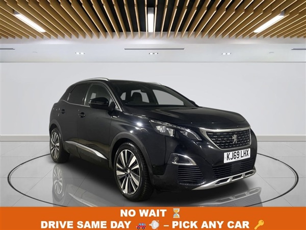 Large image for the Used Peugeot 3008