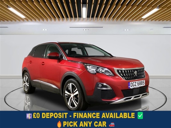 Large image for the Used Peugeot 3008