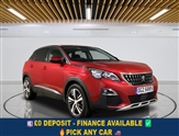Used Peugeot 3008