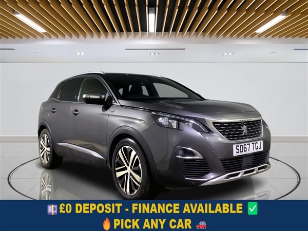 Large image for the Used Peugeot 3008