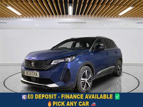 Large image for the Used Peugeot 3008