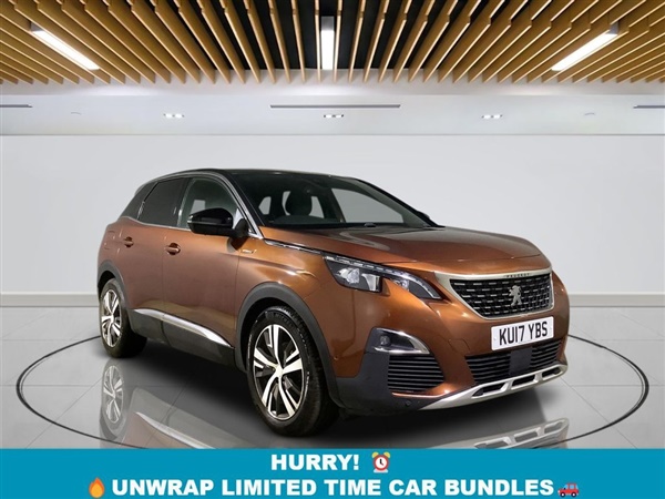 Large image for the Used Peugeot 3008