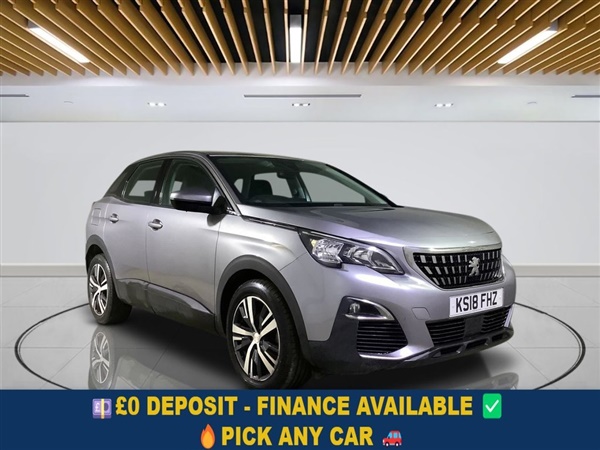 Large image for the Used Peugeot 3008