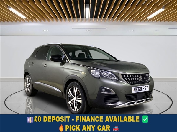 Large image for the Used Peugeot 3008