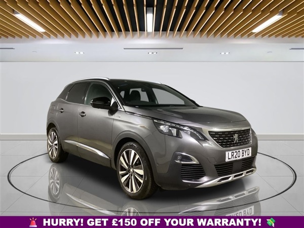 Large image for the Used Peugeot 3008