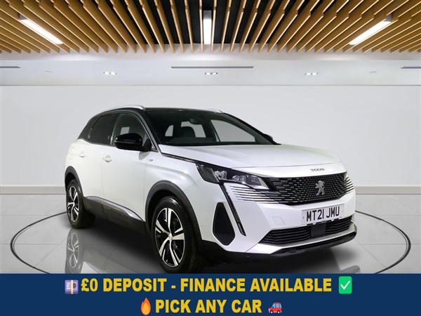 Large image for the Used Peugeot 3008
