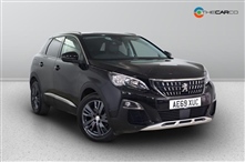 Used Peugeot 3008