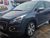 Used Peugeot 3008