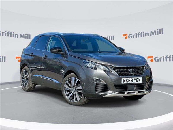 Large image for the Used Peugeot 3008