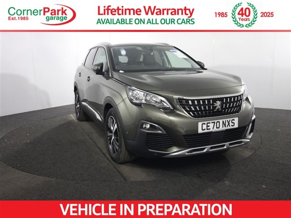 Large image for the Used Peugeot 3008