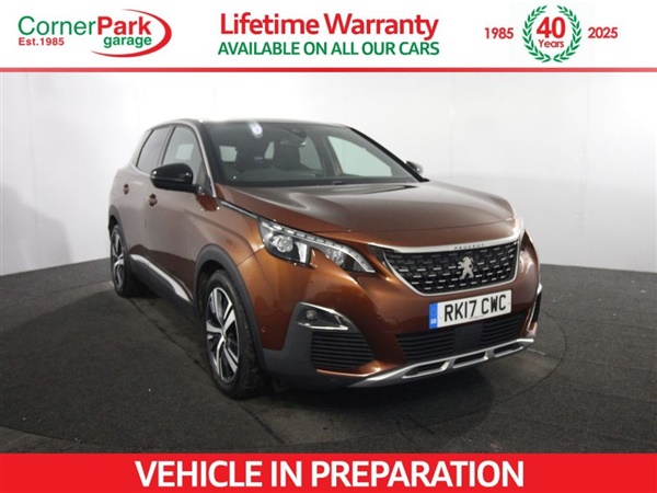 Large image for the Used Peugeot 3008