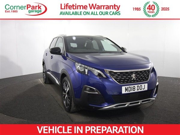 Large image for the Used Peugeot 3008