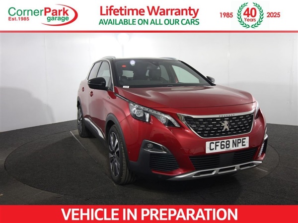 Large image for the Used Peugeot 3008